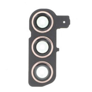 Cadre objectif Photo Samsung Galaxy S24 SM-S921B - GH98-48856G - Orange