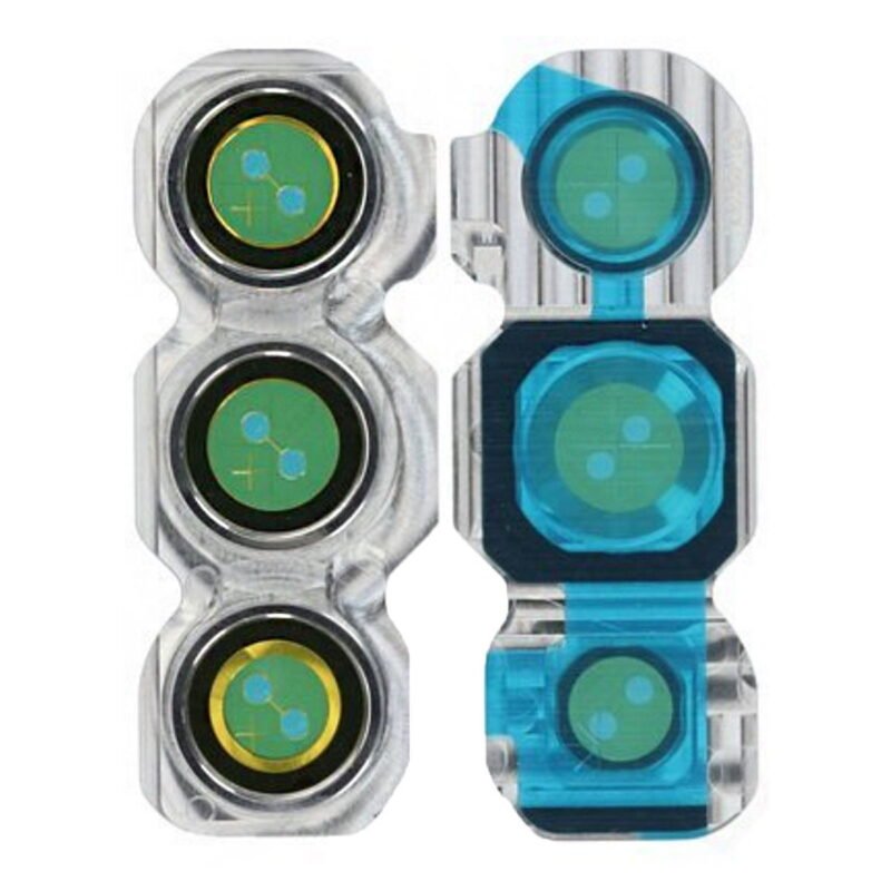 Samsung Galaxy A54 SM-A546B Cadre objectif Photo - GH98-48071B - Blanc