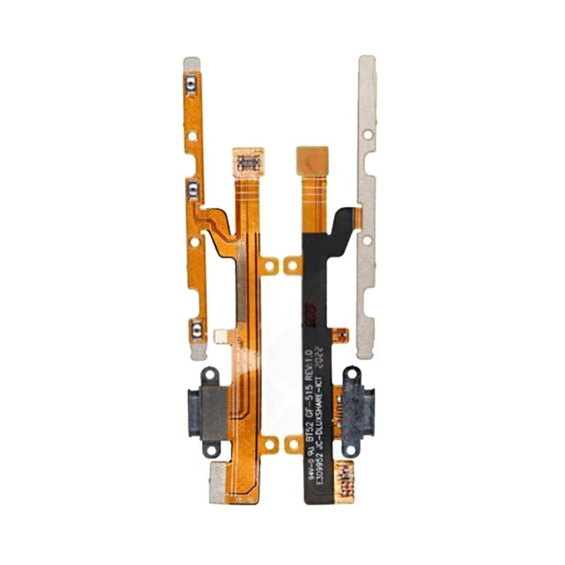 Connecteur de charge CAT S60 avec bouton d'alimentation Flexible 2 Connecteur de charge CAT S60 avec bouton d'alimentation Flexible
