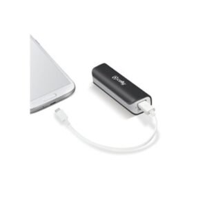 Celly Charger Power Bank Universal 2600mAh Noir