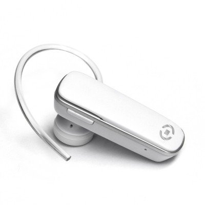 Celly Headset Bluetooth Blanc 2 Celly Headset Bluetooth Blanc