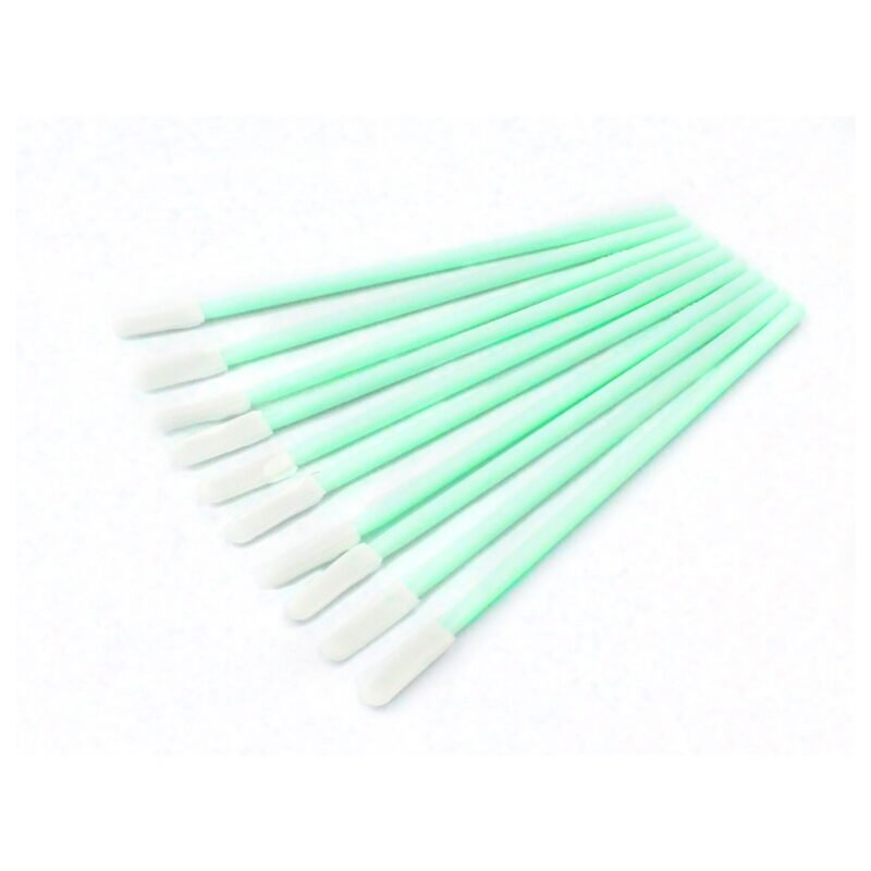 Dust-Free Cotton Swabs - 100 Pieces 2 Dust-Free Cotton Swabs - 100 Pieces