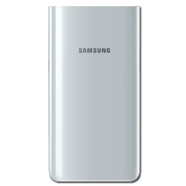 Samsung Galaxy A80 SM-A805F Cache arrière - Blanc 2 Samsung Galaxy A80 SM-A805F Cache arrière - Blanc