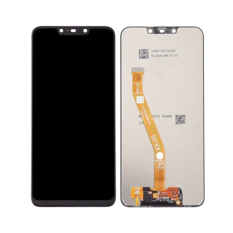 Huawei Mate 20 Lite (SNE-L21)/P Smart+ (INE-LX1) Écran LCD + écran tactile Noir
