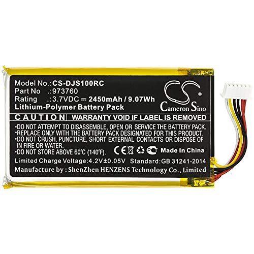 Batterie DJI Mavic 2 Pro/Mavic 2 Zoom - for Remote Control 2 Batterie DJI Mavic 2 Pro/Mavic 2 Zoom - for Remote Control