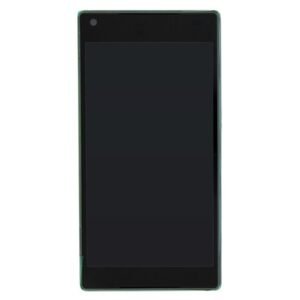 Sony Xperia Z5 Compact (E5803/E5823) Écran LCD Tactile avec Cadre Swap (A) Noir