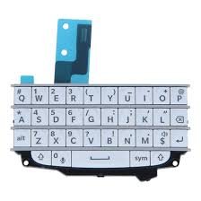 Blackberry Q10 Keyboard Flex Cable Blanc