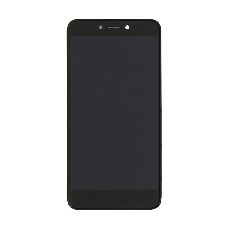 Xiaomi Redmi 4X (2016060) Écran LCD + écran tactile + cadre - Noir