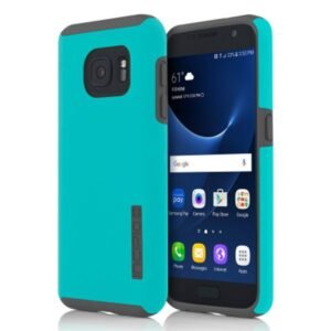 Incipio - G930F Galaxy S7 - Double Protection Case - Vert