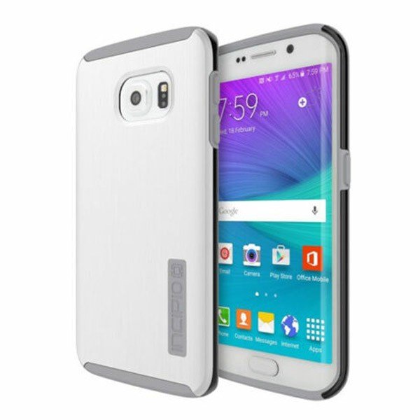 Incipio - G930F Galaxy S7 - Double Protection Case - Blanc 2 Incipio - G930F Galaxy S7 - Double Protection Case - Blanc