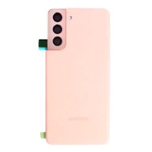 Cache arrière Samsung Galaxy S21SM-G991B - Rose