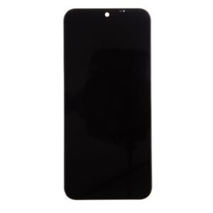 Écran LCD + Tactile Avec Cadre Motorola Moto E6i (XT2053-6) - 5D68C18134 - Noir