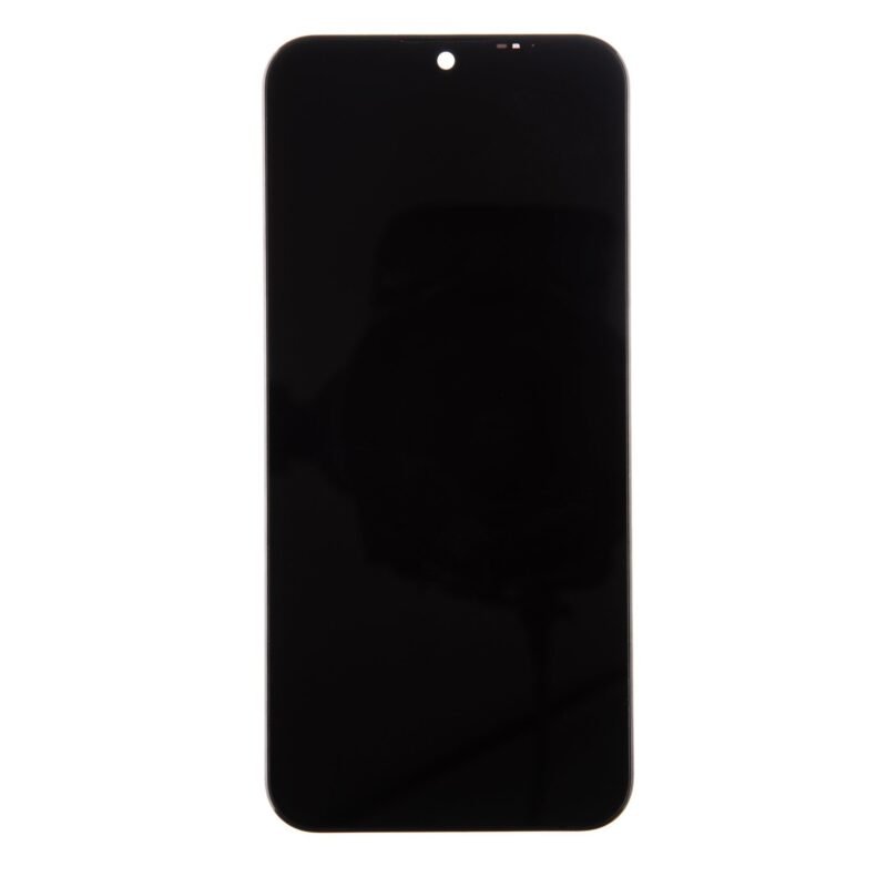 Écran LCD Tactile Avec Cadre Motorola Moto E6i (XT2053-6) - 5D68C18134 - Noir