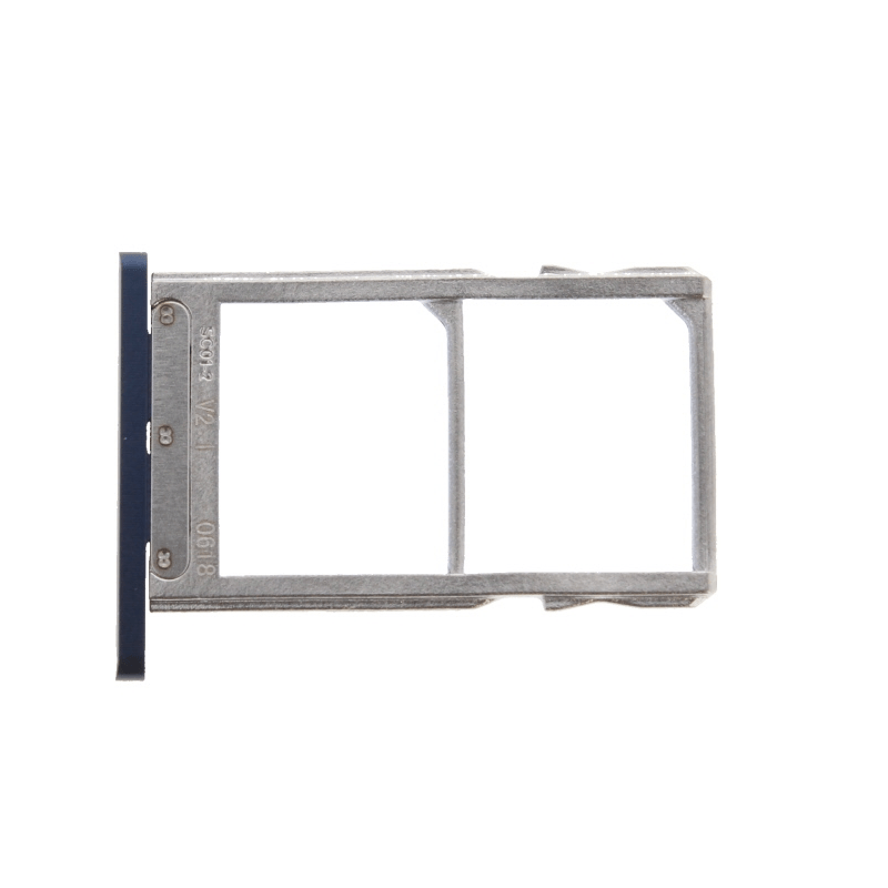 Tiroir Carte SIM / SD Nokia 5.1 (TA-1081) - MECO202004A Bleu 2 Tiroir Carte SIM / SD Nokia 5.1 (TA-1081) - MECO202004A Bleu