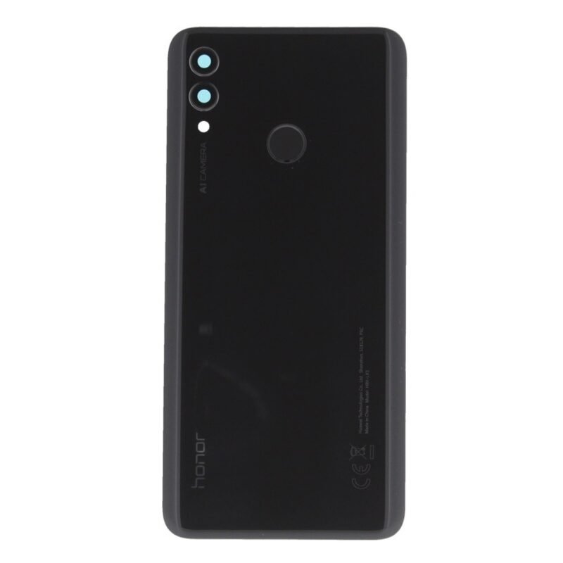 Honor 10 Lite (HRY-LX1) Cache arrière 02352HAE Noir 2 Honor 10 Lite (HRY-LX1) Cache arrière 02352HAE Noir