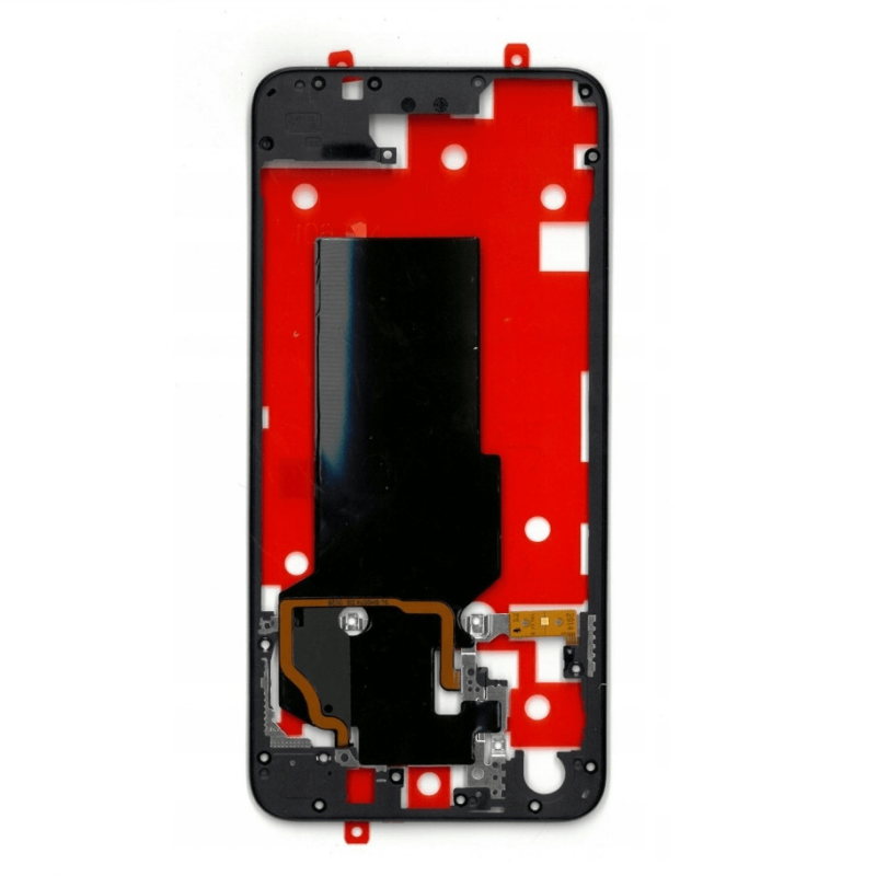 Huawei Nova 5T (YAL-L21) Cadre central - 02353EBL - Violet 2 Huawei Nova 5T (YAL-L21) Cadre central - 02353EBL - Violet