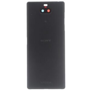 Sony Xperia 10 Plus (I3213, I3223, I4213, I4293) Cache arrière 78PD1400010 Noir