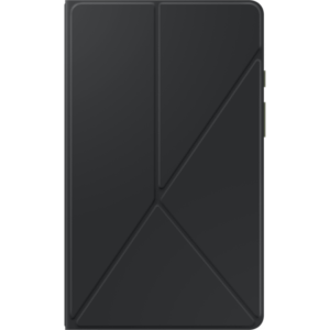 Samsung Galaxy Tab A9 (WiFi) SM-X110/Galaxy Tab A9 (4G/LTE) SM-X115 Book Cover - EF-BX110TBEGWW - Noir