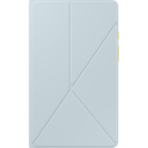Samsung Galaxy Tab A9 (WiFi) SM-X110/Galaxy Tab A9 (4G/LTE) SM-X115 Book Cover - EF-BX110TLEGWW - Bleu