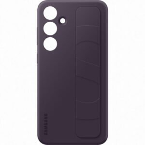 Samsung Galaxy S24 Plus SM-S926B Standing Grip Case - EF-GS926CEEGWW - Dark Violet