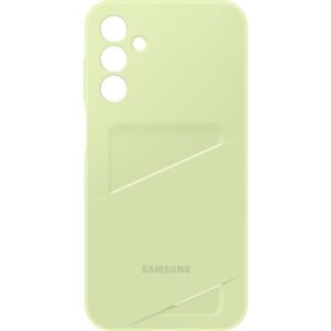 Samsung Galaxy A15 5G SM-A156B Card Slot Cover - EF-OA156TMEGWW - Lime
