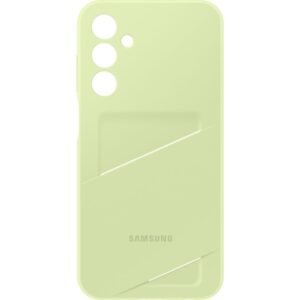 Samsung Galaxy A25 SM-A256B Card Slot Case - EF-OA256TMEGWW - Lime