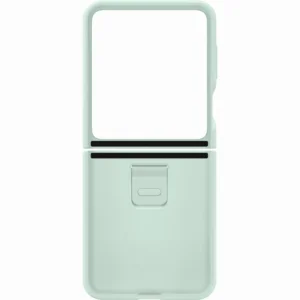 Samsung Galaxy Z Flip 5 SM-F731B Silicone Ring Case - EF-PF731TMEGWW - Vert