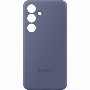Samsung Galaxy S24 SM-S921B Silicone Cover - EF-PS921TVEGWW - Violet