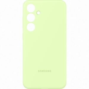 Samsung Galaxy S24 Plus SM-S926B Silicone Cover - EF-PS926TGEGWW - Lime