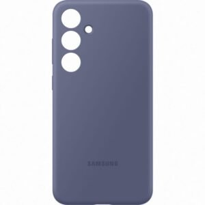 Samsung Galaxy S24 Plus SM-S926B Silicone Cover - EF-PS926TVEGWW - Violet