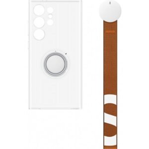 Samsung Galaxy S24 Ultra SM-S928B Clear Gadget Cover - EF-XS928CTEGWW - Transparent