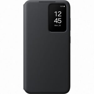 Samsung Galaxy S24 SM-S921B Smart View Wallet Case - EF-ZS921CBEGWW - Noir