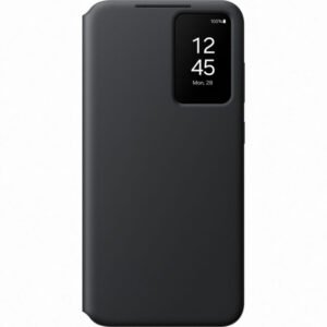 Samsung Galaxy S24 Plus SM-S926B Smart View Wallet Case - EF-ZS926CBEGWW - Noir