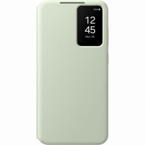 Samsung Galaxy S24 Plus SM-S926B Smart View Wallet Case - EF-ZS926CGEGWW - Light Vert
