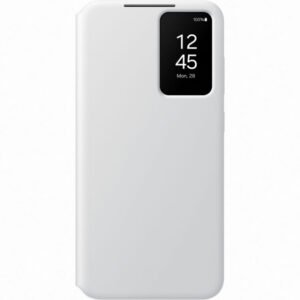 Samsung Galaxy S24 Plus SM-S926B Smart View Wallet Case - EF-ZS926CWEGWW - Blanc