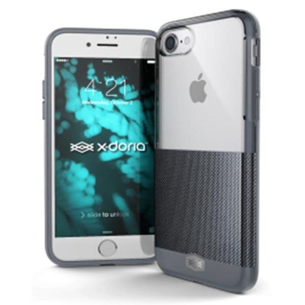 X-doria Apple iPhone 7/iPhone 8 Hard Case Dash - 3X195085A | 6950941460675 Ballistic Nylon 2 X-doria Apple iPhone 7/iPhone 8 Hard Case Dash - 3X195085A | 6950941460675 Ballistic Nylon