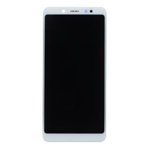 Écran LCD + Tactile Avec Cadre Xiaomi Redmi Note 5 (M1803E7ST) - 560410020033 - Blanc