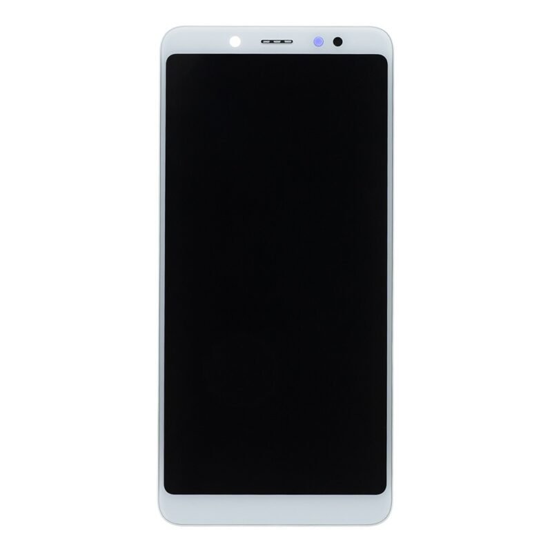 Écran LCD + Tactile Avec Cadre Xiaomi Redmi Note 5 (M1803E7ST) - 560410020033 - Blanc 2 Écran LCD + Tactile Avec Cadre Xiaomi Redmi Note 5 (M1803E7ST) - 560410020033 - Blanc