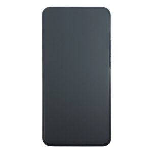 Écran LCD + Tactile Avec Cadre Huawei P Smart Z (STK-LX1)/Y9 (2019) Prime (STK-L21M) - Incl. Batterie Et Pièces 02352RRF Noir