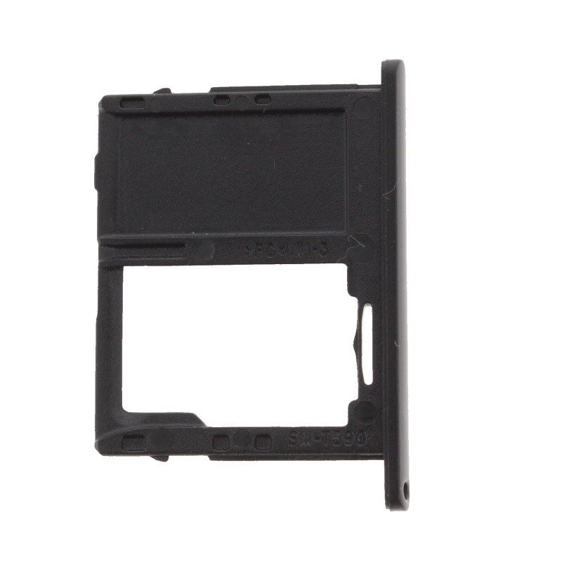 Samsung SM-T590 Galaxy Tab A 10.5 2018 (Wi-Fi)/SM-T595 Galaxy Tab A 10.5 2018 (4G/LTE) Memorycard holder GH63-15638A Noir 2 Samsung SM-T590 Galaxy Tab A 10.5 2018 (Wi-Fi)/SM-T595 Galaxy Tab A 10.5 2018 (4G/LTE) Memorycard holder GH63-15638A Noir