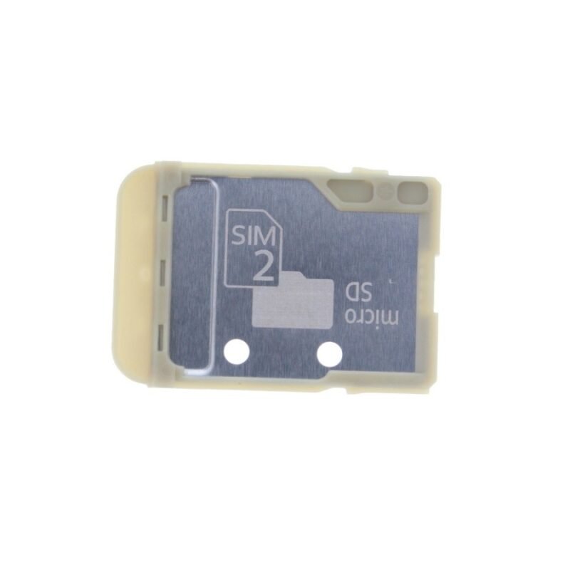 Tiroir Carte SIM / SD Sony Xperia 10 (I3113, I3123, I4113, I4193) - 305A24S0300