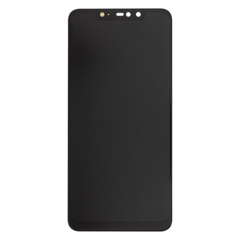 Écran LCD + Tactile Xiaomi Redmi Note 6 Pro - Noir