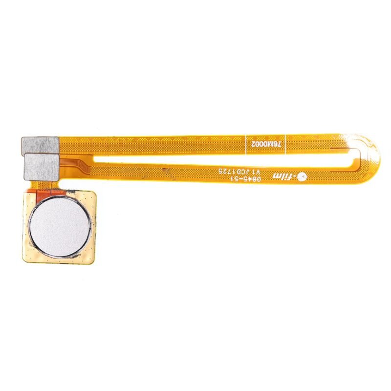 OnePlus 5T (A5010) Capteur d'empreintes digitales Blanc