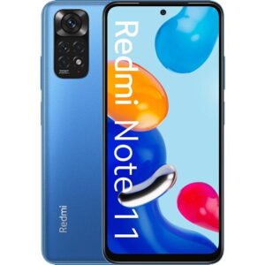 Xiaomi Redmi Note 11 - 128Go - Bleu