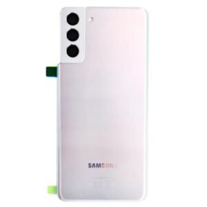 Cache arrière Samsung Galaxy S21 Plus SM-G996B - Argent