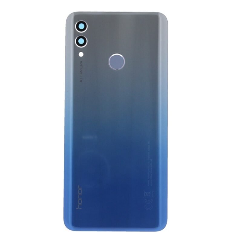Huawei Honor 10 Lite (HRY-LX1) Cache Arrière 02352HUX Sky Bleu