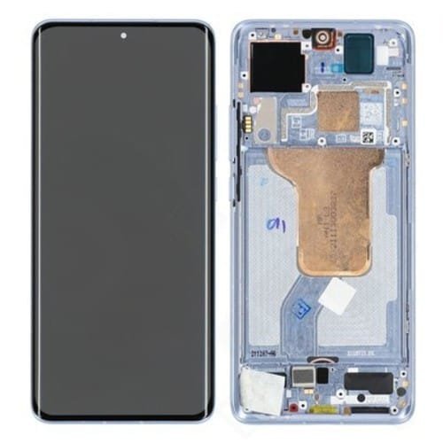 Écran LCD Tactile + Cadre Xiaomi 12X (2112123AC)/12 (2201123G)/12S (2206123SC) - ( Original Service Pack) 5600040L3A00 - Bleu 2 Écran LCD Tactile + Cadre Xiaomi 12X (2112123AC)/12 (2201123G)/12S (2206123SC) - ( Original Service Pack) 5600040L3A00 - Bleu