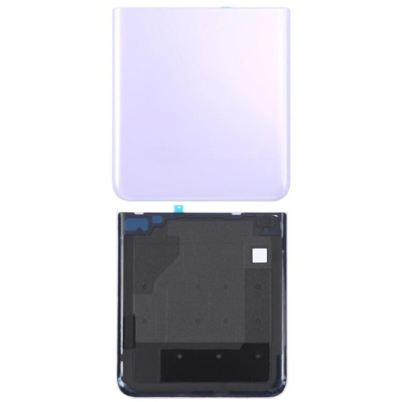 Cache arrière Oppo Find N2 Flip (CPH2437) - Violet