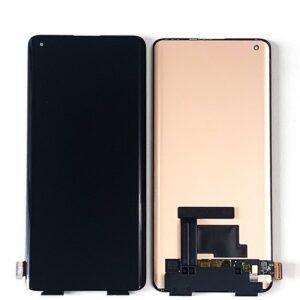 Écran LCD + Tactile Oppo Find X2 Pro (CPH2025)/Find X2 (CPH2023, PDEM10) - Noir