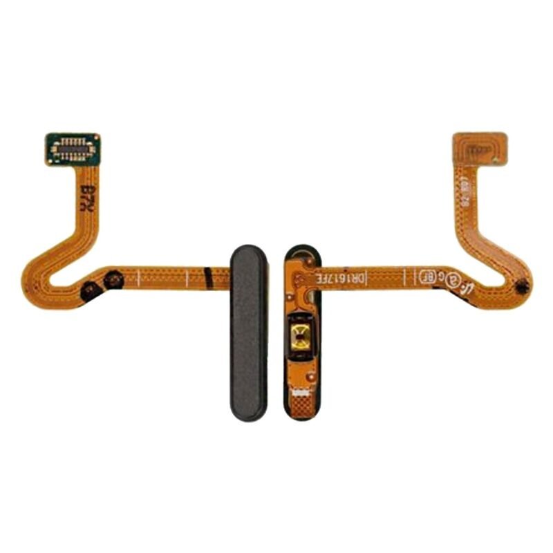 Capteur d'empreintes digitales Samsung Galaxy Z Flip 3 SM-F711B - GH96-14423A - Noir